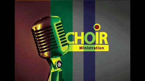 Choir Ministration in 2022 | Choir, Animation design, Animated gif