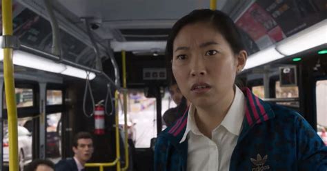 Shang-Chi Star Awkwafina Responds To Cultural Appropriation Accusations