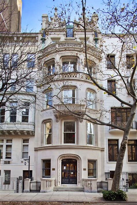 Beautiful Manhattan Townhouse Beautiful Architecture, Beautiful ...