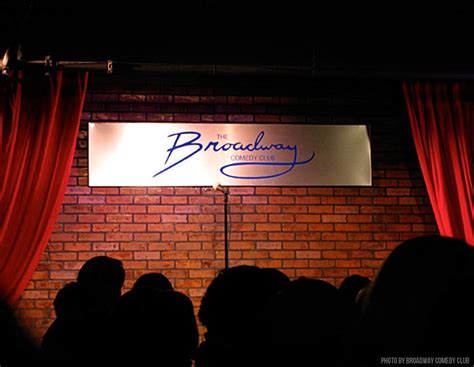 Comedy Open Mic of the Week: Broadway Comedy Club