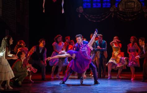 Soaring music, striking choreography lift revival of 'West Side Story'