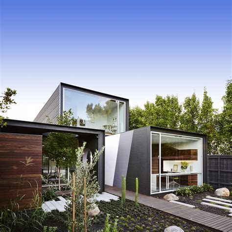 Open House Design: Contemporary Home Connected to the Outdoors ...