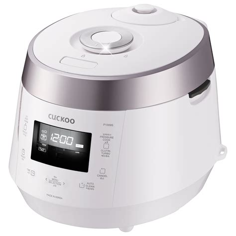 Cuckoo Electronics 10-Cup Electric Pressure Rice Cooker & Reviews | Wayfair