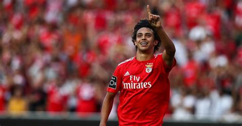 Joao Felix Number At Benfica / João Félix no Benfica por empréstimo do ...