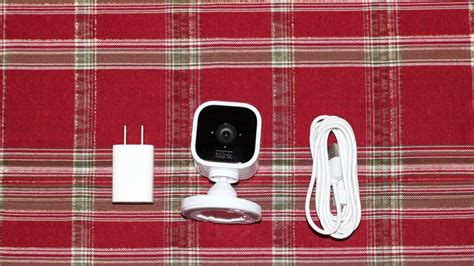 Blink Mini Smart Security Camera Review - CGMagazine