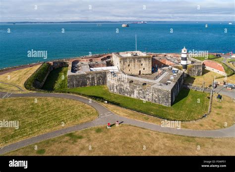 Southsea Castle, Portsmouth, England Stock Photo - Alamy