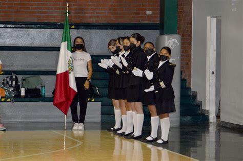 HONORES A LA BANDERA SECUNDARIA - ESCUELA CARLOS PEREYRA