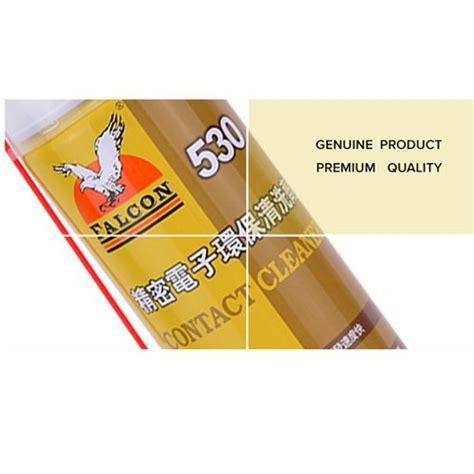 FALCON 530 CLEANER ELECTRONIC CLEANING AGENT ( 550 ML )