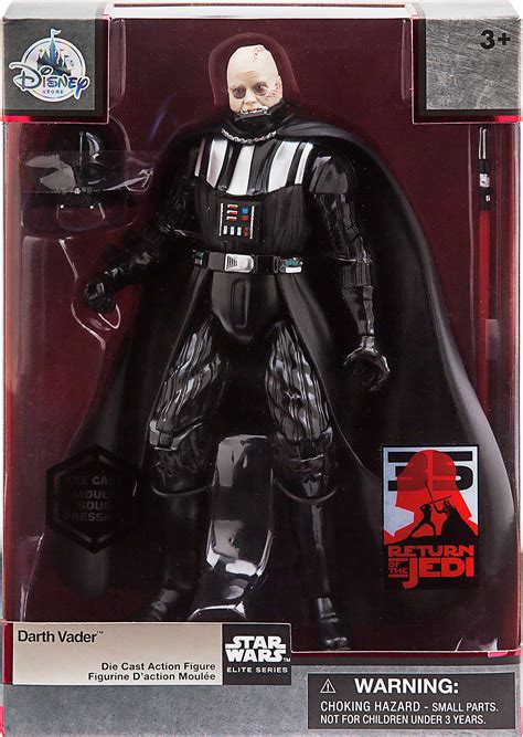 Darth Vader Unmasked (35th Anniversary) - Star Wars Elite - $42.92