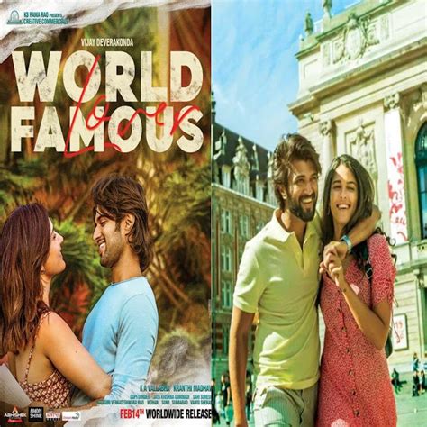 World Famous Lover (2020) Movie Review, Trailer and Cast