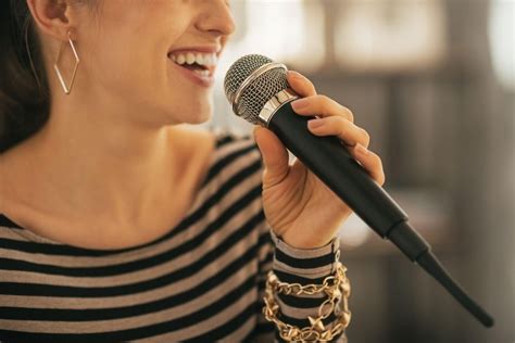 Everything You Need To Know About Setting Up Karaoke At Home - MB ...