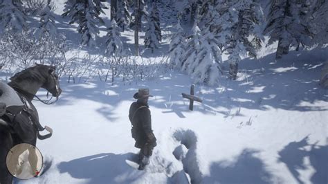 RDR2: “Paying Respects” achievement guide (maps included) - Softonic