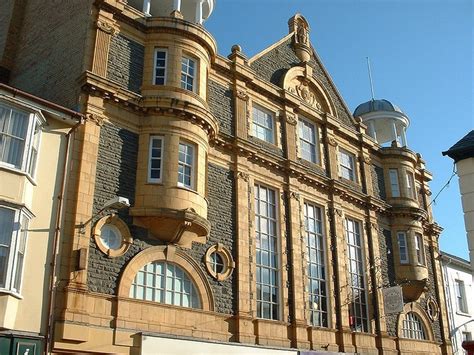 Ceredigion Museum | Wales coastal path, Aberystwyth, Welsh english