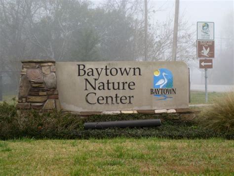 Baytown Nature Center Hike 12-18-2008 - Baytown, Texas