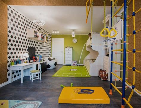 11-green-and-white-traditional-kids-bedroom-toddler-room-interior ...