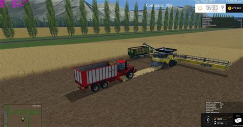 Canadian Prairies Map with SoilMod » GamesMods.net - FS19, FS17, ETS 2 mods