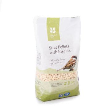 Suet Pellets with Insects | CJ Wildlife