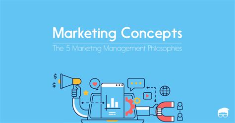 Marketing Management Philosophies - 5 Marketing Concepts | Feedough