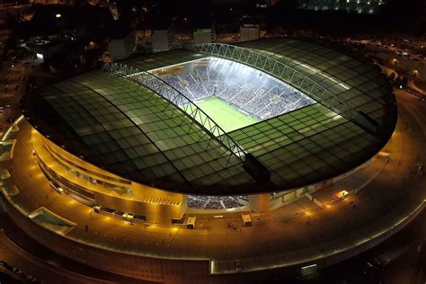 Espaço Estádio do Dragão • Cerger