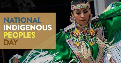 Happy National Indigenous Peoples Day! – College Of Registered Manual ...