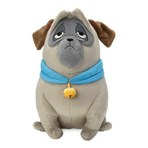 Disney Store Pocahontas Percy Dog Plush 13" H Stuffed Animal Toy - Walmart.com - Walmart.com