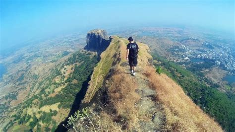 Treks around Thane and Mumbai: Durg Bhandar Fort Trek, Brahmagiri ...