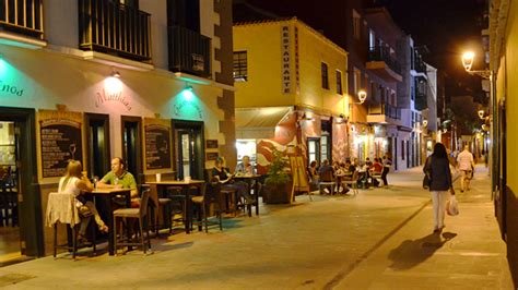 Tapas bars, Puerto de la Cruz, Tenerife LB | therealtenerife.com