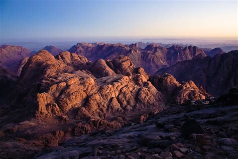 Mount Sinai - Sinai Peninsula, Egypt | Egypt, Best places to camp, Places to go