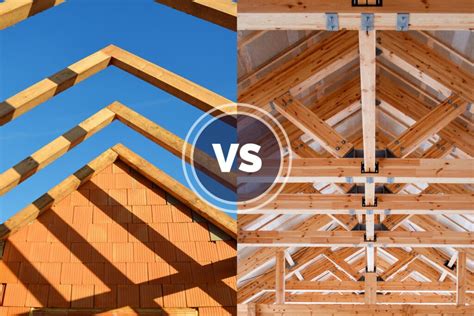 Roof Rafters vs Trusses (Differences You Should Know)