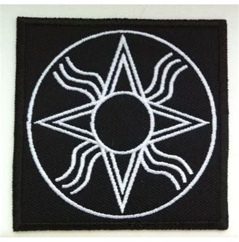 Ancient Gods, Anunaki,Embroidered Patch, 3,2 X 3,2 Inc in 2022 ...