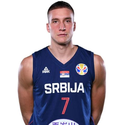 Bogdan Bogdanovic, Basketball Player, Stats, Height, Age | Proballers