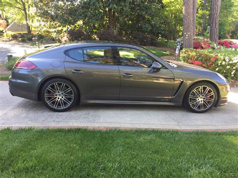 Used 2015 Porsche Panamera GTS For Sale ($68,000) | Classic Lady Motors ...