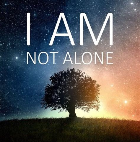 I Am Not Alone -- And Neither Are You | HuffPost