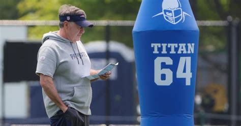 Bill Belichick downplays competitiveness of training camp practices ...