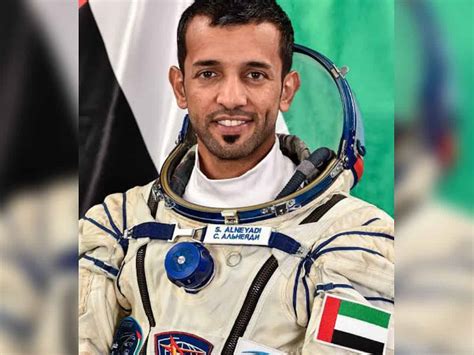 UAE astronaut Sultan Al Neyadi completes final training ahead of 6 ...