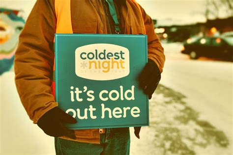 Walkers brave elements for Coldest Night of the Year fundraiser ...