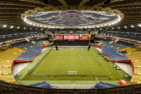 Stadiums revealed for 2026 World Cup in United States, Mexico and Canada