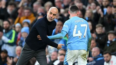 Pep Guardiola claims Phil Foden is the best player in the Premier ...