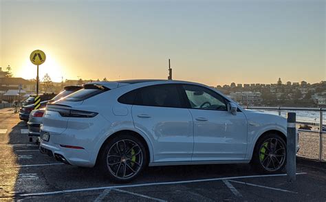 Porsche Cayenne Turbo S E-Hybrid Coupé Review