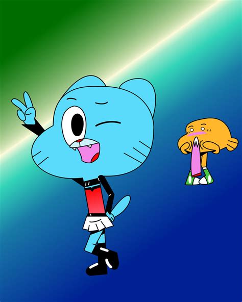 Gumball's Cosplay by SoUr-MaNtIs on DeviantArt