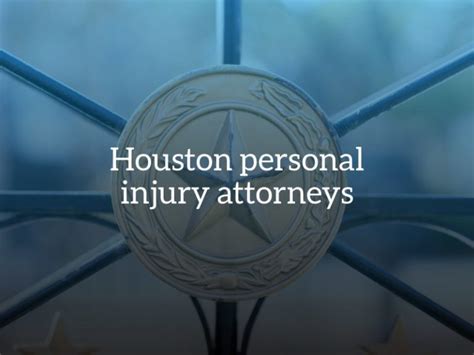 Houston Personal Injury Attorney