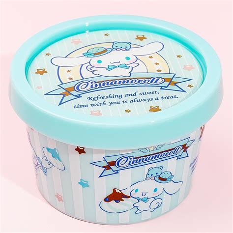 Cinnamoroll Ice Cream Cup Accessory Canister – Blippo