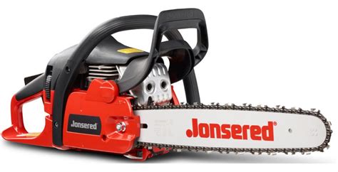 10 Best Jonsered Chainsaws Reviews - The Home Expert