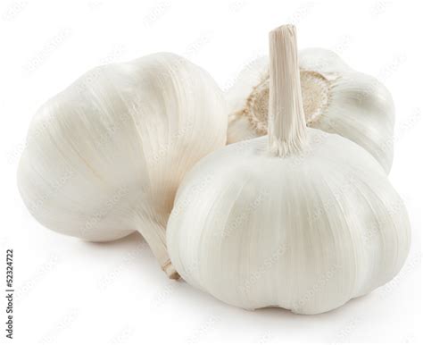 garlic Stock Photo | Adobe Stock