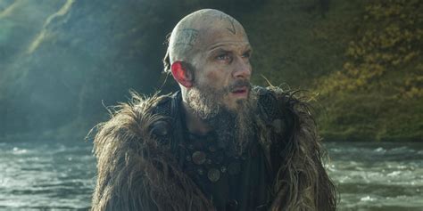 Vikings Creator Has Mysteriously Good News For Floki Fans | Cinemablend