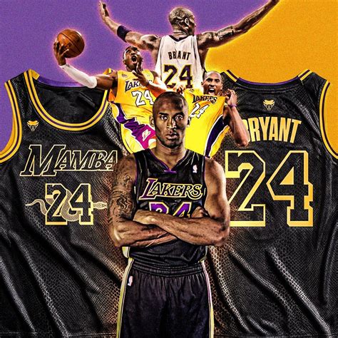 Kobe Bryant Black Jersey Wallpapers - Wallpaper - #1 Source for free ...