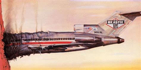 Beastie Boys - Licensed to Ill | classic hip hop cover art | Pinterest