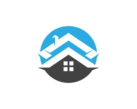 Real estate and home buildings logo icons template 585815 Vector Art at Vecteezy