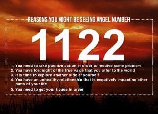 Angel Number 1122 Meanings – Why Are You Seeing 1122?