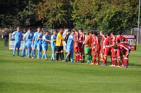 CLAY CROSS TOWN 1-1 ASKERN FC | Flickr